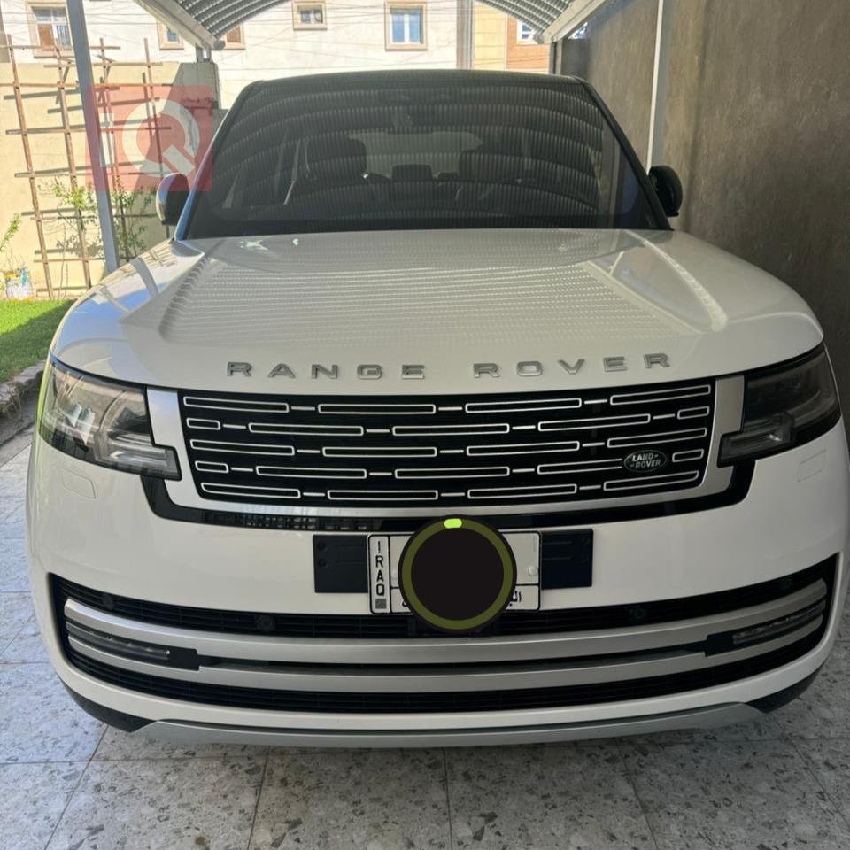 Land Rover Range Rover Vogue